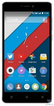 Телефон Highscreen Power Five