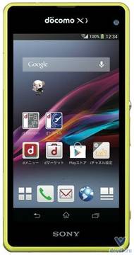 Телефон Sony Xperia Z1f