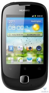 Телефон Huawei Ascend Y100