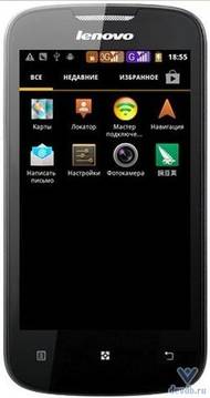 Телефон Lenovo A690