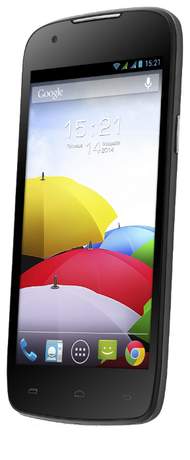 Телефон Fly Evo Chiс 1