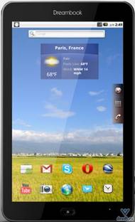 Планшет Другие Synrgic Dreambook W7