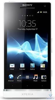 Телефон Sony Xperia S