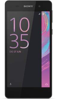 Телефон Sony Xperia E5