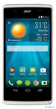 Телефон Acer Liquid Z500 Dual Sim