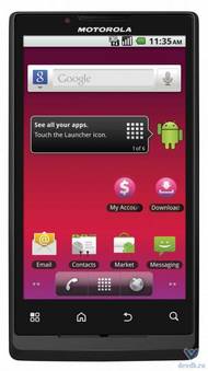 Телефон Motorola TRIUMPH