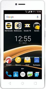 Телефон Senseit A109