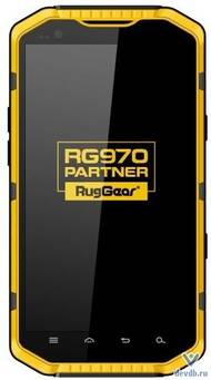Телефон Другие RugGear RG970 Partner