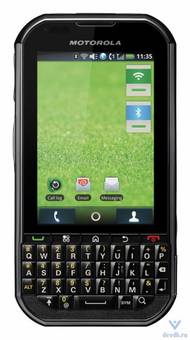 Телефон Motorola TITANIUM