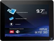 Планшет Explay sQuad 9.72 3G