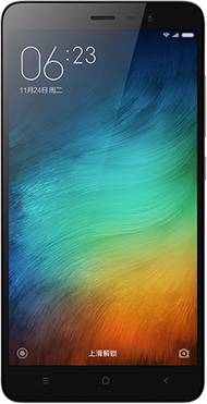 Телефон Xiaomi Redmi Note 3