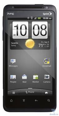 HTC EVO Design 4G