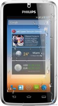 Телефон Philips Xenium W8500