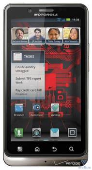 Телефон Motorola DROID BIONIC