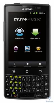 Телефон Huawei M660 Ascend Q
