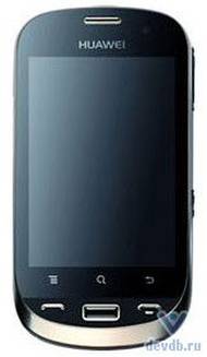 Телефон Huawei U8520 Deuce