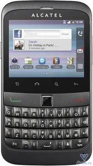 Телефон Alcatel OT-916D