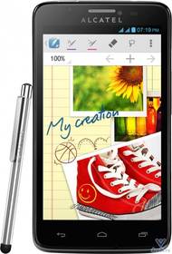 Телефон Alcatel OT-8000D Scribe Easy
