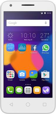 Телефон Alcatel PIXI 3 (4'5)