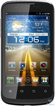 Телефон ZTE Blade III