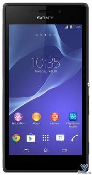 Телефон Sony Xperia M2 Aqua