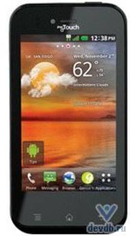 Телефон T-Mobile myTouch