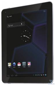 Планшет 3Q Q-pad RC9731C
