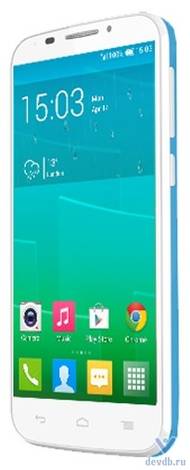 Телефон Alcatel OT-7045 POP S7