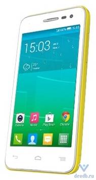 Телефон Alcatel OT-5050Y