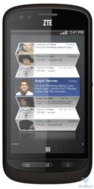 Телефон ZTE X880 Libra