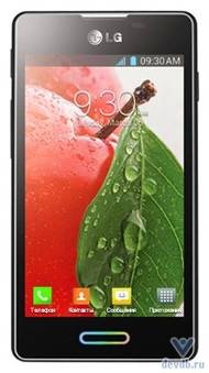 Телефон LG Optimus L5 II