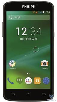 Телефон Philips Xenium V387