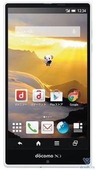 Телефон Sharp SH-04F