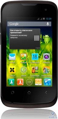 Fly IQ430 Evoke