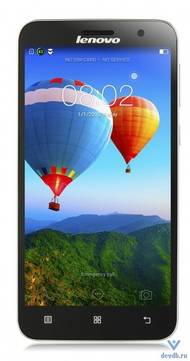 Телефон Lenovo A8 Golden Warrior