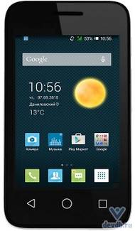 Телефон Alcatel OT-4027D PIXI 3
