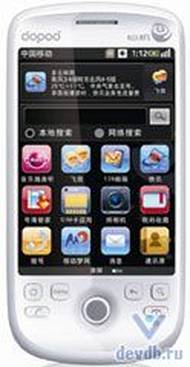 Телефон Dopod A6188