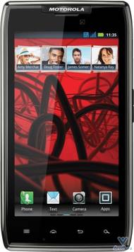 Телефон Motorola RAZR MAXX