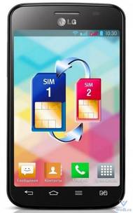 Телефон LG Optimus L4 II Dual