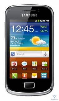 Телефон Samsung GT-S6500 Galaxy Mini 2