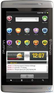 Планшет Prestigio PMP7070C