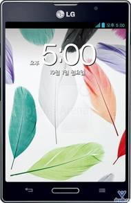 Телефон LG Optimus Vu II