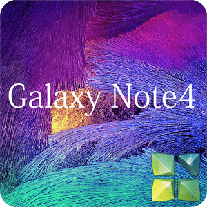 Galaxy Note4 Next 3D Theme