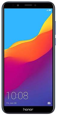 Телефон Honor 7C Pro