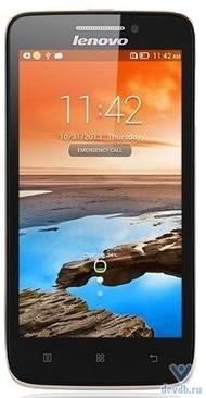 Телефон Lenovo S650