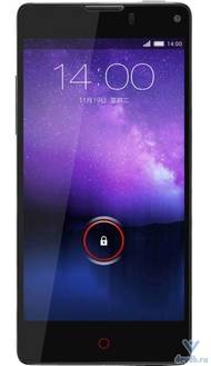 Телефон ZTE Nubia Z5S mini