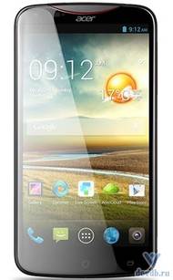 Телефон Acer Liquid S2