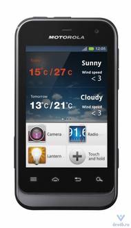 Телефон Motorola Defy Mini
