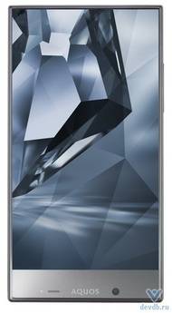 Телефон Sharp Aquos Crystal X