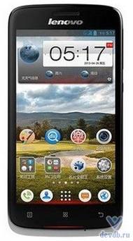 Телефон Lenovo S820E